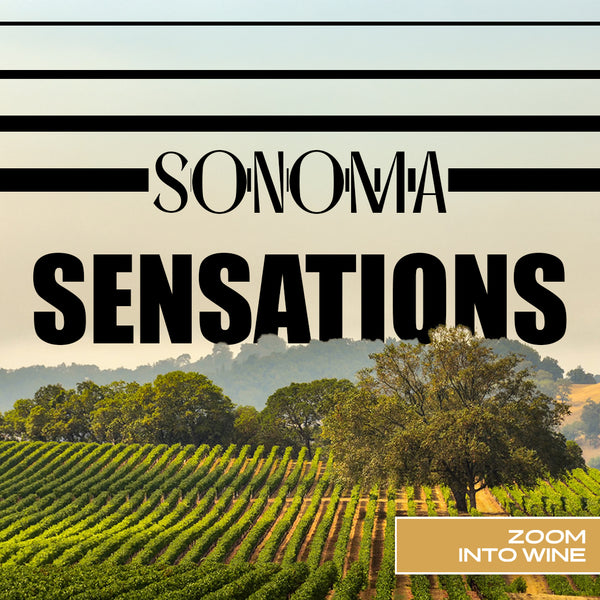 Wednesday, April 1st @ 7pm | Sonoma Sensations
