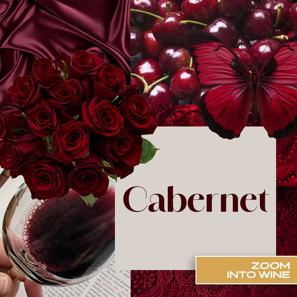 Wednesday, April 29th @ 7pm | Exploring Great Cabernet