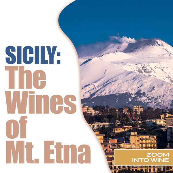 Wednesday, April 3rd @ 7pm | Explore: The Wines of Sicily