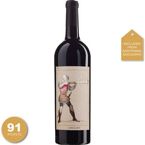 Arbalest, Red Blend, Bordeaux, France, 2022
