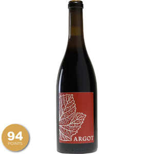 Argot, Pinot Noir, Sonoma Mountain, California, 2021