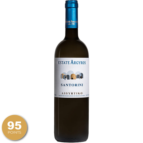 Argyros, Estate Assyrtiko, Santorini, Greece, 2022
