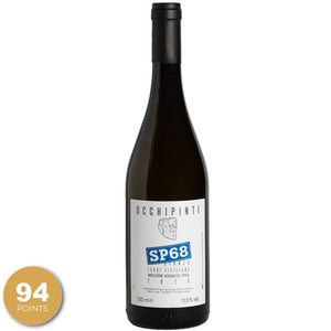 Arianna Occhipinti, 'SP68' Bianco, Sicily, Italy, 2025