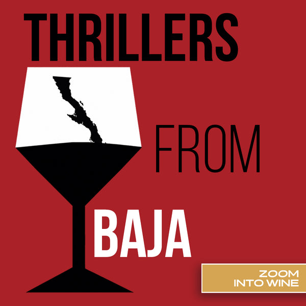 Wednesday, August 5th @ 7pm | New Thrills from Baja