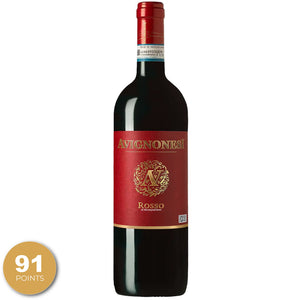Avignonesi, Rosso Di Montepulciano, Tuscany, Italy, 2024