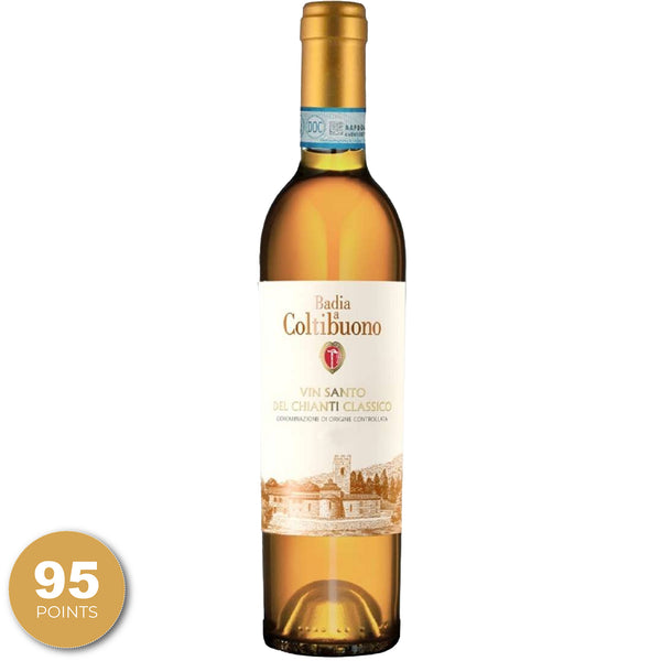 Badia a Coltibuono, Vin Santo del Chianti Classico, Tuscany, Italy, 2017