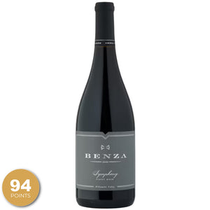 Benza, Symphony Pinot Noir, Willamette Valley, Oregon, USA 2022