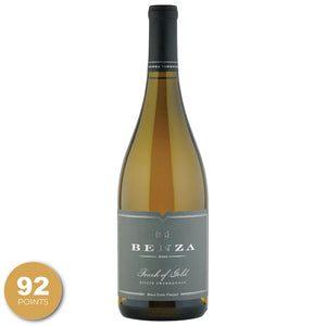 Benza, Touch of Gold Chardonnay, Willamette Valley, Oregon, USA 2022