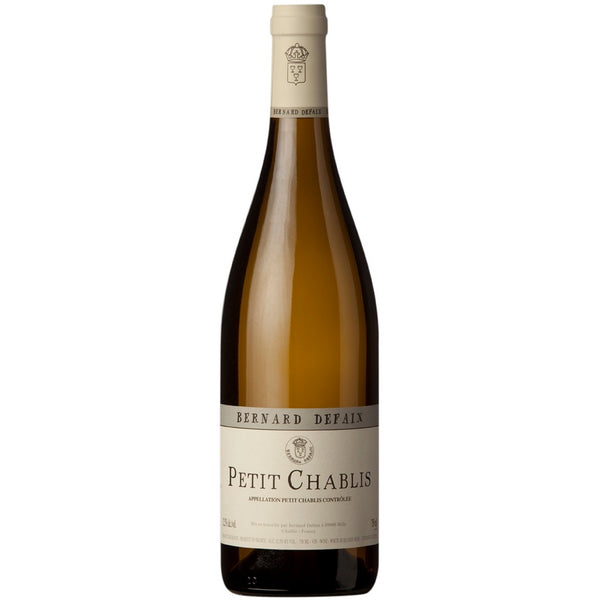 Bernard Defaix, Petit Chablis, Burgundy, France, 2023