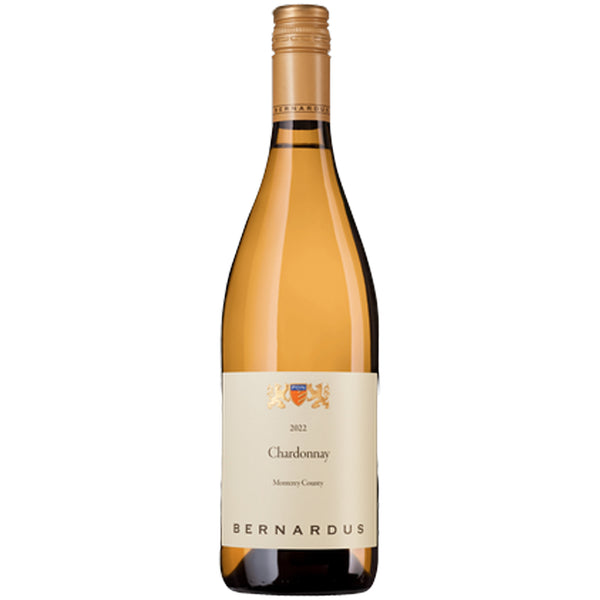 Bernardus, Monterey County Chardonnay, Sta Lucia Highlands, California, 2022