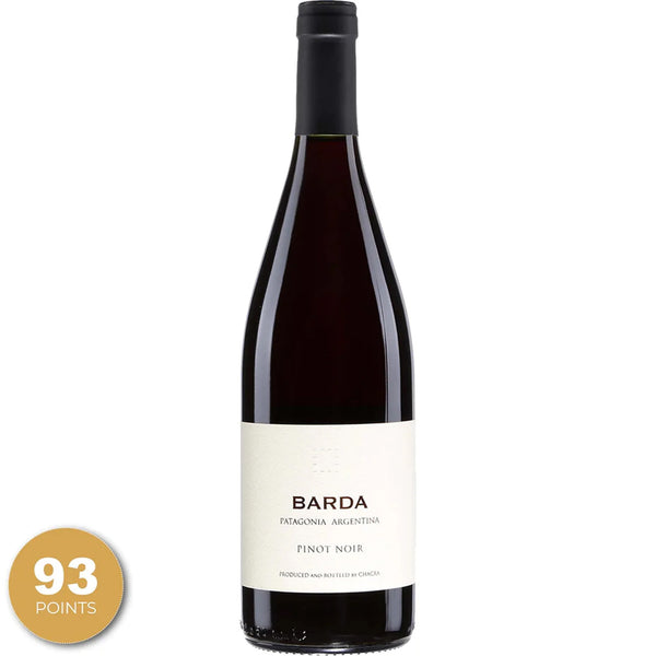 Bodega Chacra, “Barda” Pinot Noir, Patagonia, Argentina, 2020