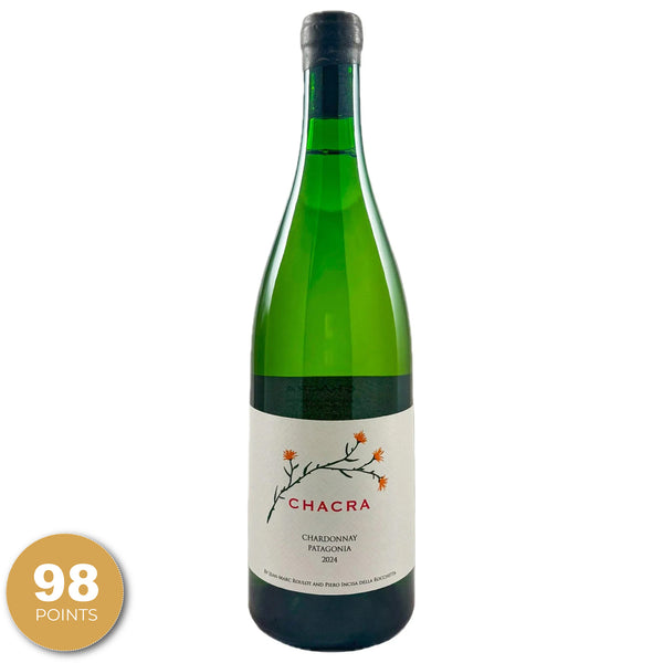 Bodega Chacra, 'Chacra' Chardonnay, Patagonia, Argentina, 2024