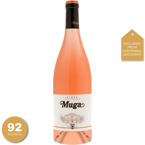 Bodegas Muga, 'Rosado' Rosé, Rioja, Spain, 2021