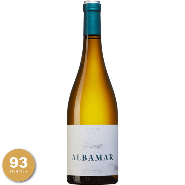 Bodegas Albamar, 'Albamar' Albariño, Rias Baixas, Spain, 2024