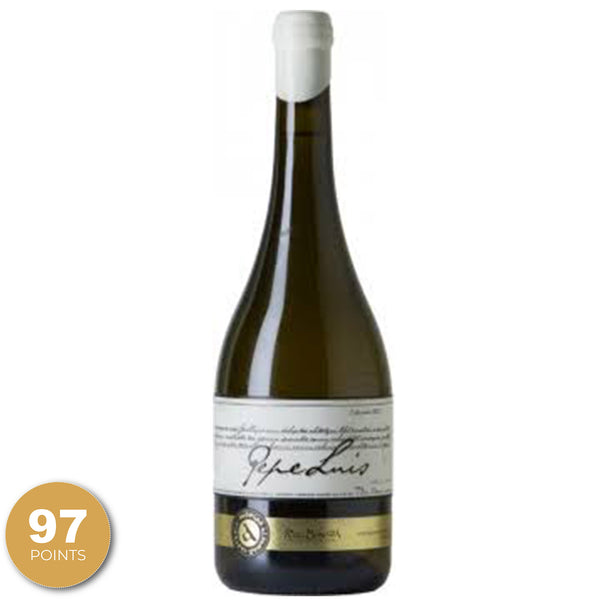 Bodegas Albamar, Pepe Luis Albarino, Rias Baixas, Spain, 2023