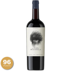 Bodegas Ego, 'El Goru' 38 Barrels, Jumilla, Spain, 2020