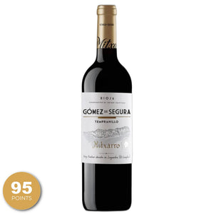 Bodegas Gomez de Segura, "Mitxarro," Alavesa Rioja, Spain, 2021