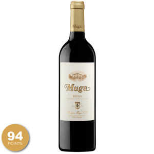 Bodegas Muga Reserva Unfiltered Rioja, Spain, 2021