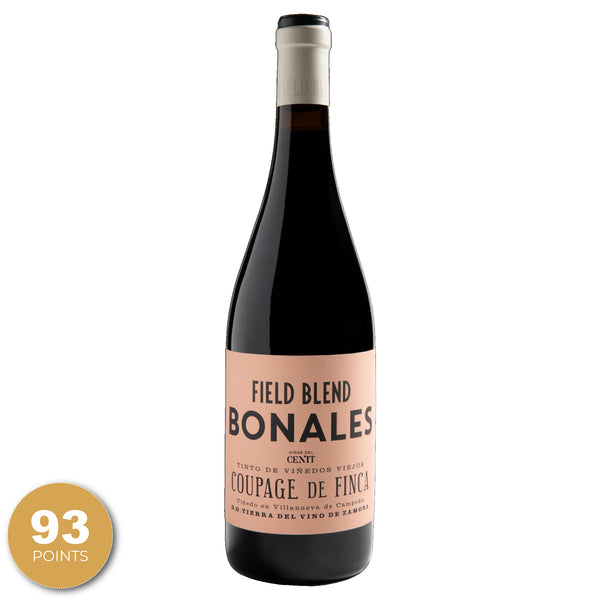 Bodegas Vinas del Cenit, 'Bonales,' Field Blend Tinto, Tierra del Vino de Zamora, Spain, 2022