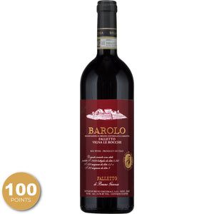 Bruno Giacosa, 'Falletto Vigne le Rocche' Riserva Barolo, Piedmont, Italy, 2016