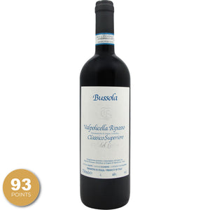 Bussola, 'Ca del Laito' Valpolicella Superiore Ripasso, Veneto, Italy, 2019