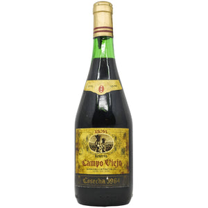 Campo Viejo, Reserva, Rioja DOCa, Spain, 1964