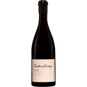 Caroline Morey, 'Les Greves' Rouge 1er Cru, Côte de Beaune, France, 2022