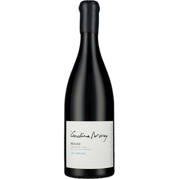 Caroline Morey, 'Les Greves' Rouge 1er Cru, Côte de Beaune, France, 2023