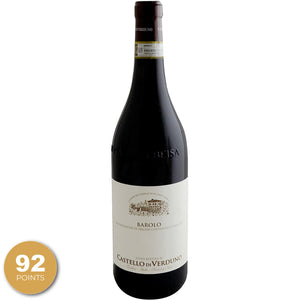 Castello di Verduno, Barolo, Piedmont, Italy, 2021