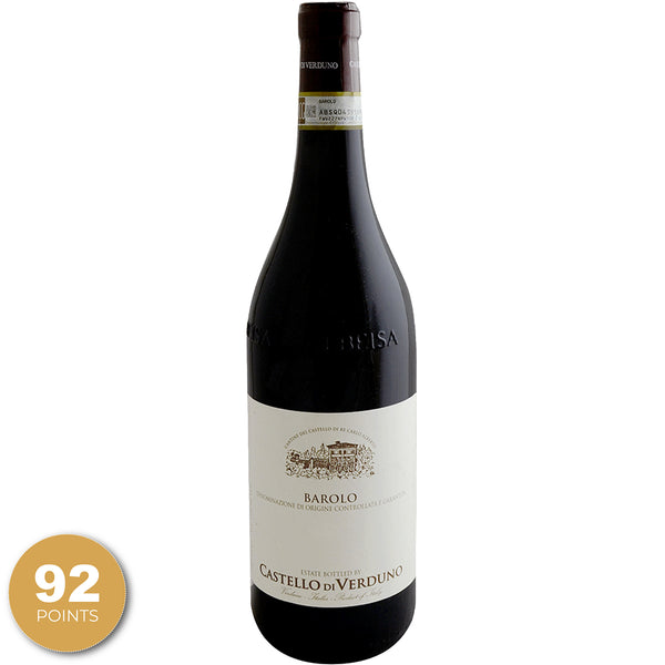 Castello di Verduno, Barolo, Piedmont, Italy, 2021