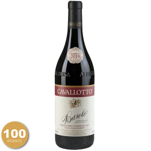 Cavallotto, Bricco Boschis Vigna San Giuseppe Barolo Riserva DOCG, Piedmont, Italy, 2019