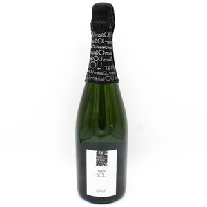 Cellers de l’Arboç, ‘Masia Bou’ Brut Cava, Catalonia, Spain, NV