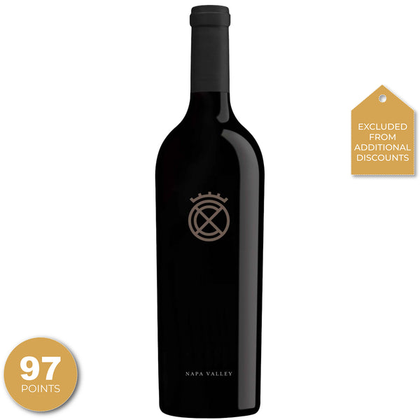 Cervantes Family Vineyards, Blacktail Red Blend, Napa Valley, California, 2019