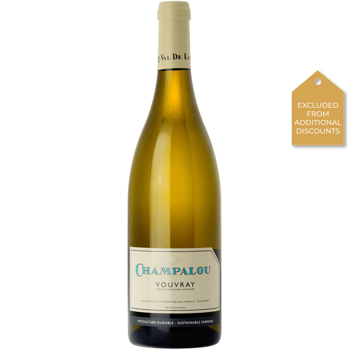 Champalou, Vouvray White Wine | Merchant of Wine