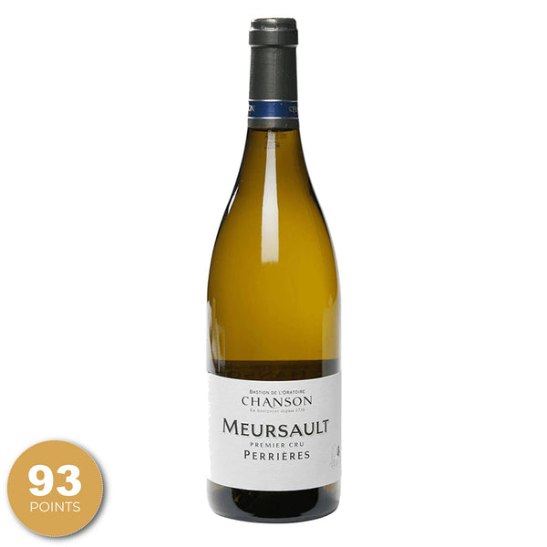 Chanson Père & Fils Perrières, Meursault Premier Cru, Burgundy, France, 2012
