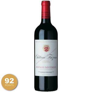 Chateau Faizeau, Selection Vieilles Vignes,  Montagne-Saint-Émilion, Bordeaux, France, 2019