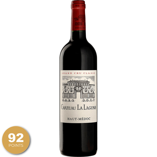 Château La Lagune, Haut-Médoc Rouge, Bordeaux, France, 2012