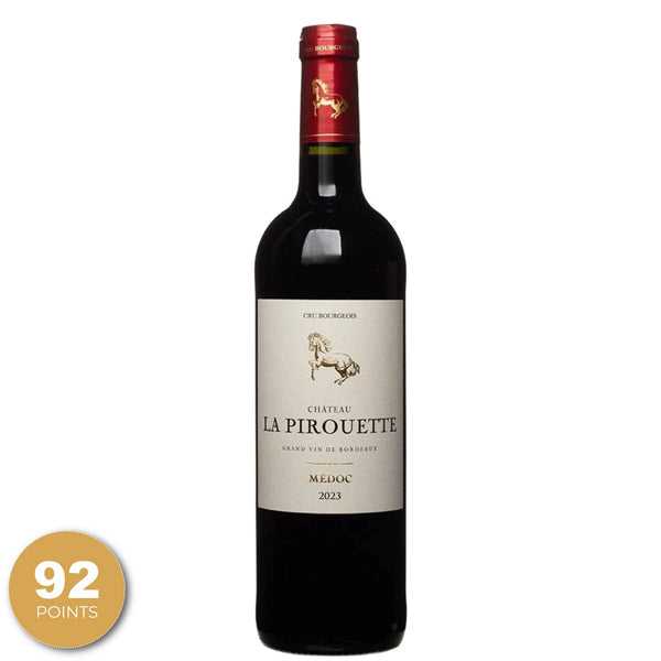 Chateau La Pirouette, Medoc, Bordeaux, France, 2023