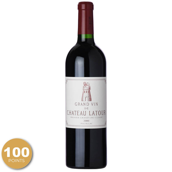 Château Latour, Pauillac, Burdeos, Francia, 2015