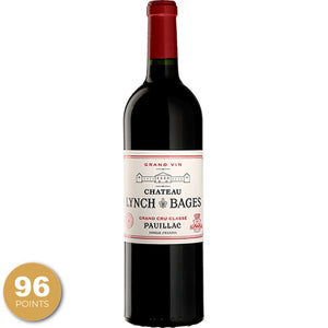 Château Lynch-Bages, Pauillac, Bordeaux, France, 2014