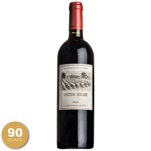 Chateau Malaire, Grande Cuvée Réserve, Médoc, Bordeaux, France, 2016