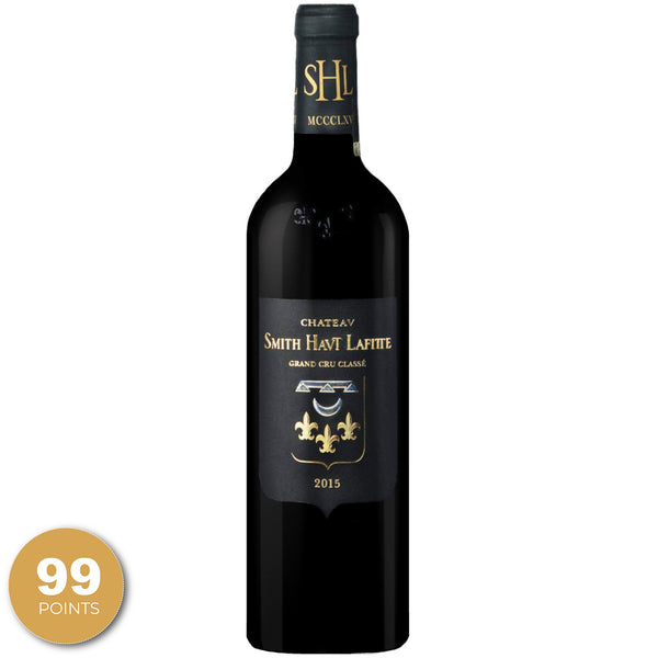 Château Smith Haut Lafitte, Grand Cru Classé, Bordeaux, France, 2015