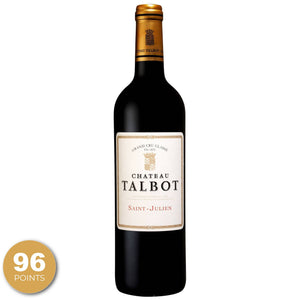 Château Talbot, Grand Cru Classé, Saint-Julien, Bordeaux, France, 2022