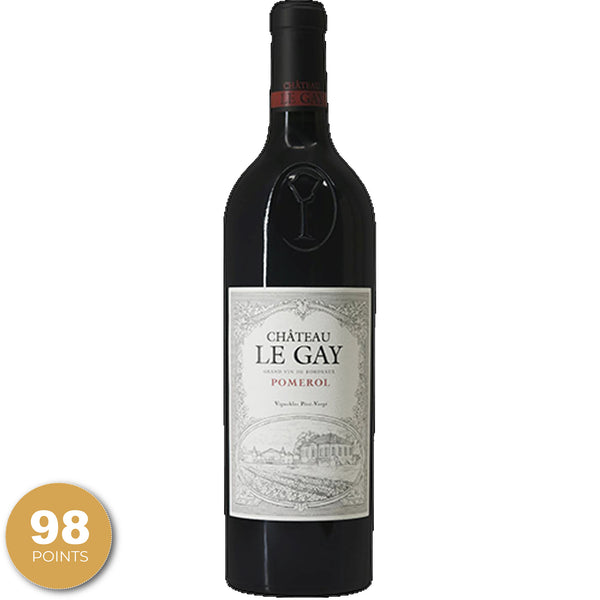 柏图斯酒庄 (Château Pétrus)，波美侯 (Pomerol)，波尔多，法国，2019 年