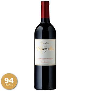 Chateau Les Cruzelles, Lalande-de-Pomerol, Bordeaux, France, 2020