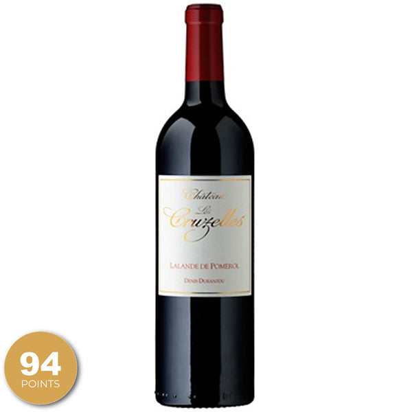 Chateau Les Cruzelles, Lalande-de-Pomerol, Bordeaux, France, 2020