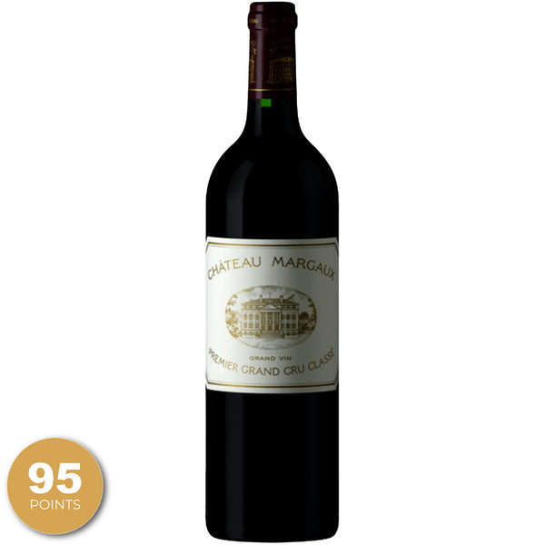 Chateau Margaux, Margaux, Bordeaux, 2007