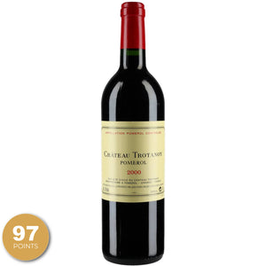 Chateau Trotanoy, Pomerol, Bordeaux, France, 2000