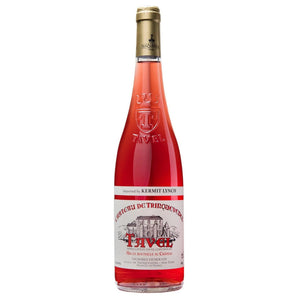 Chateau de Trinquevedel, Tavel Rose, Rhone, France,  2025