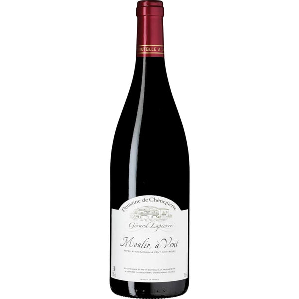 Christophe Lapierre Domaine de Chênepierre, Moulin-à-Vent 'Vignes de 1913', Beaujolais, France, 2022